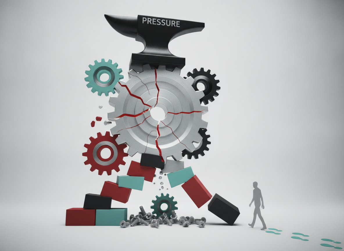 Illustration image for Why do new hires keep quitting so soon after starting? | What does early employee turnover actually cost an organization?