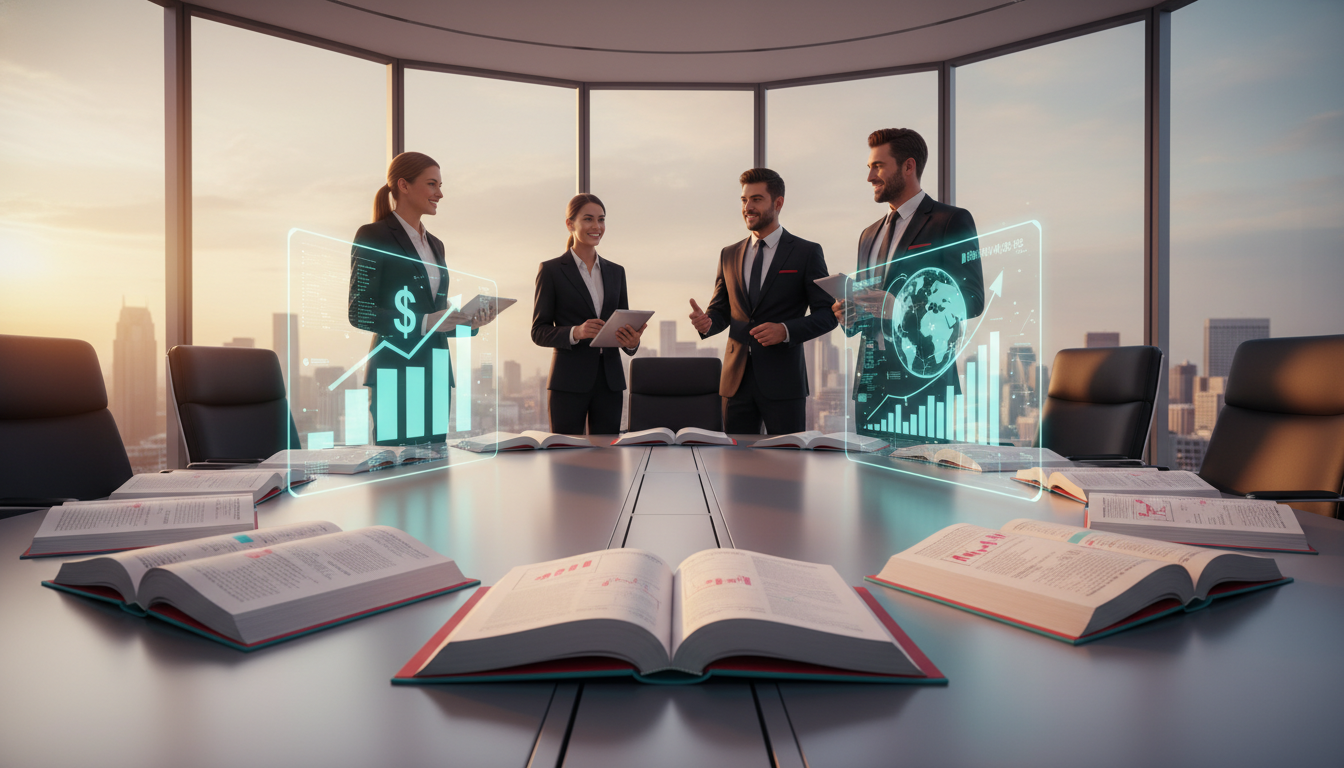 Bookend image for How Clean Books Increase Business Valuation: The Due Diligence Multiplier | Regulatory Momentum