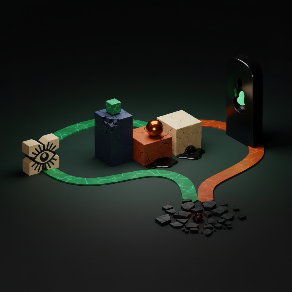 Diagram image for Accepted Behavior Is Viewed as Endorsed: The Silent Message Your Inconsistency Sends | The Observation Economy