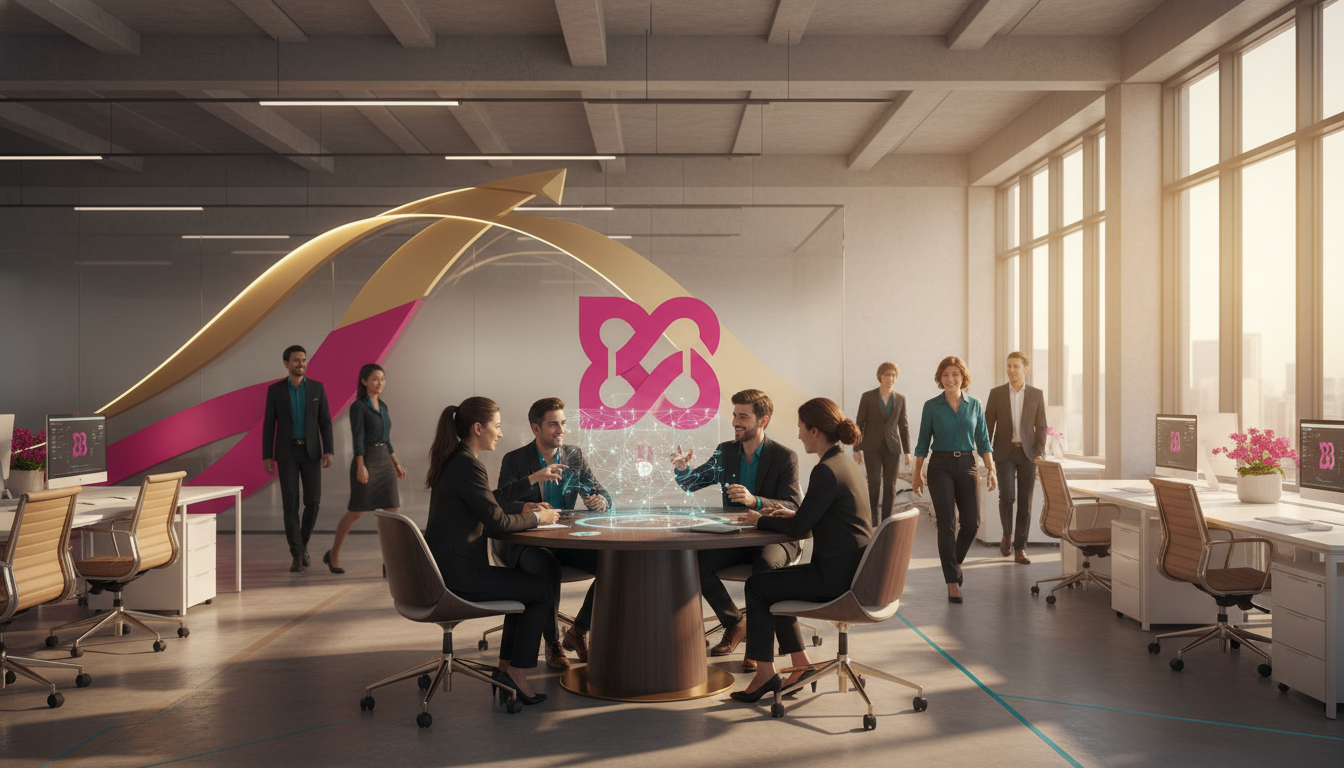 Bookend image for Brand Identity as Business Strategy: When 'Marketing Asset' Becomes Competitive Advantage (Studies Show 15-25% Higher Employee Retention) | Why This Feels Like a Marketing Problem (When It Isn't)