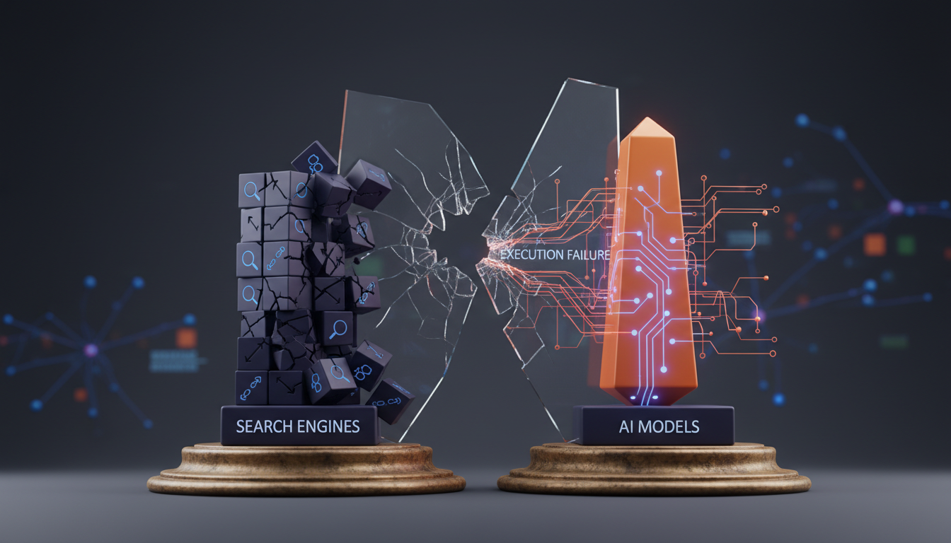 How GEO Differs from Traditional SEO