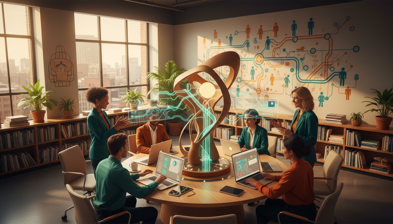 Bookend image for The Hidden Value in a Defined Cultural Ecosystem: Why Your Business Needs More Than Good Intentions | From Aspiration to Architecture