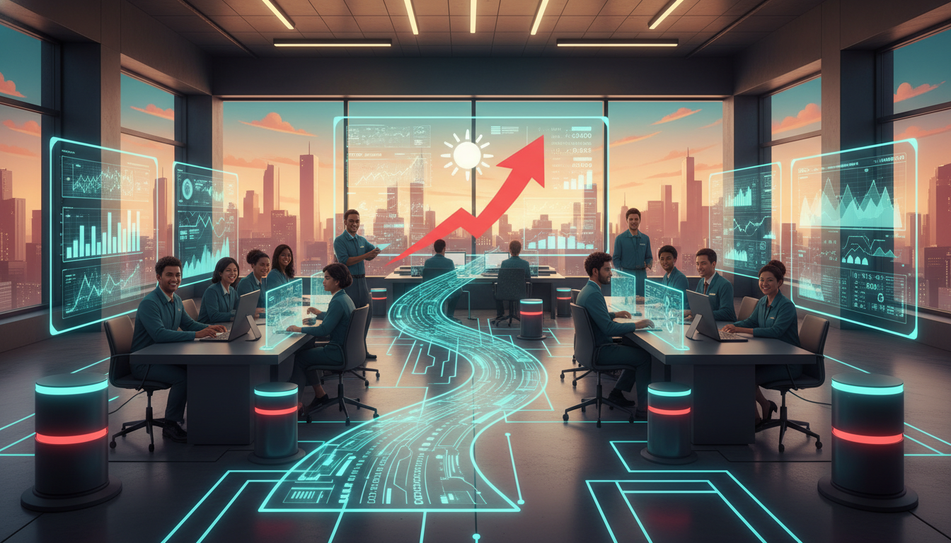 Bookend image for How Real-Time Financial Data Changes the Decisions You Make Today | The Infrastructure Sequence