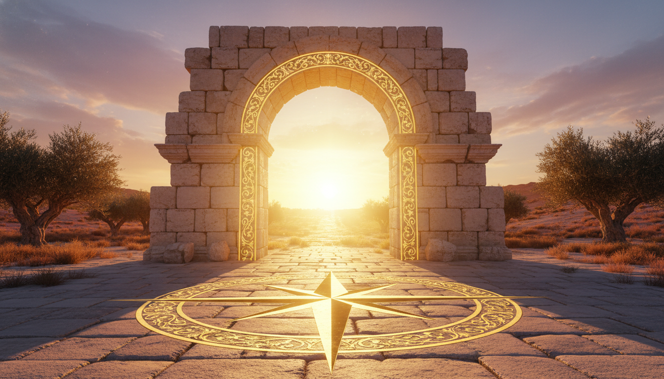 Bookend image for The Three Elements Every Mission Statement Needs to Actually Work