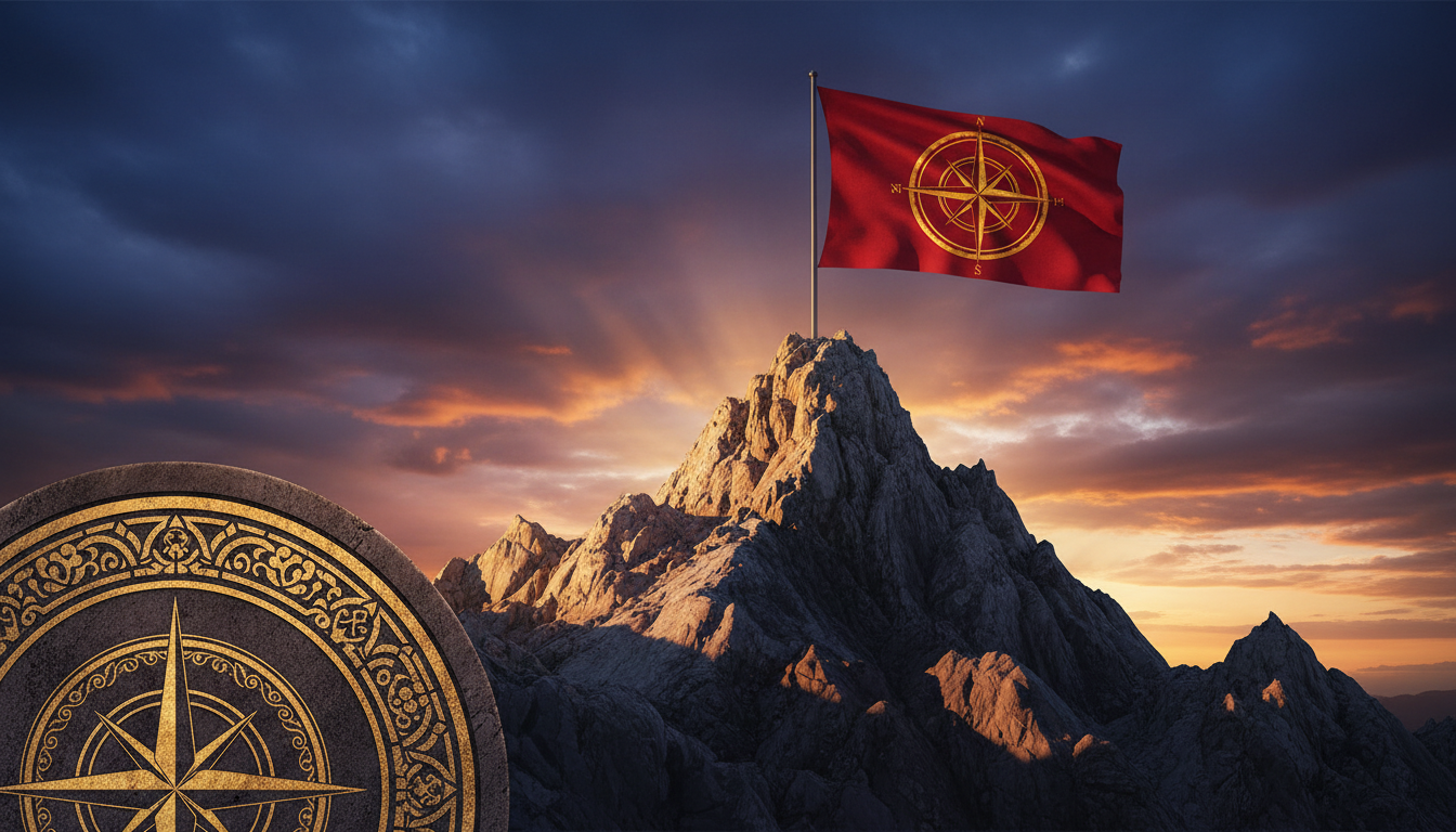 Illustration image for The Three Elements Every Mission Statement Needs to Actually Work