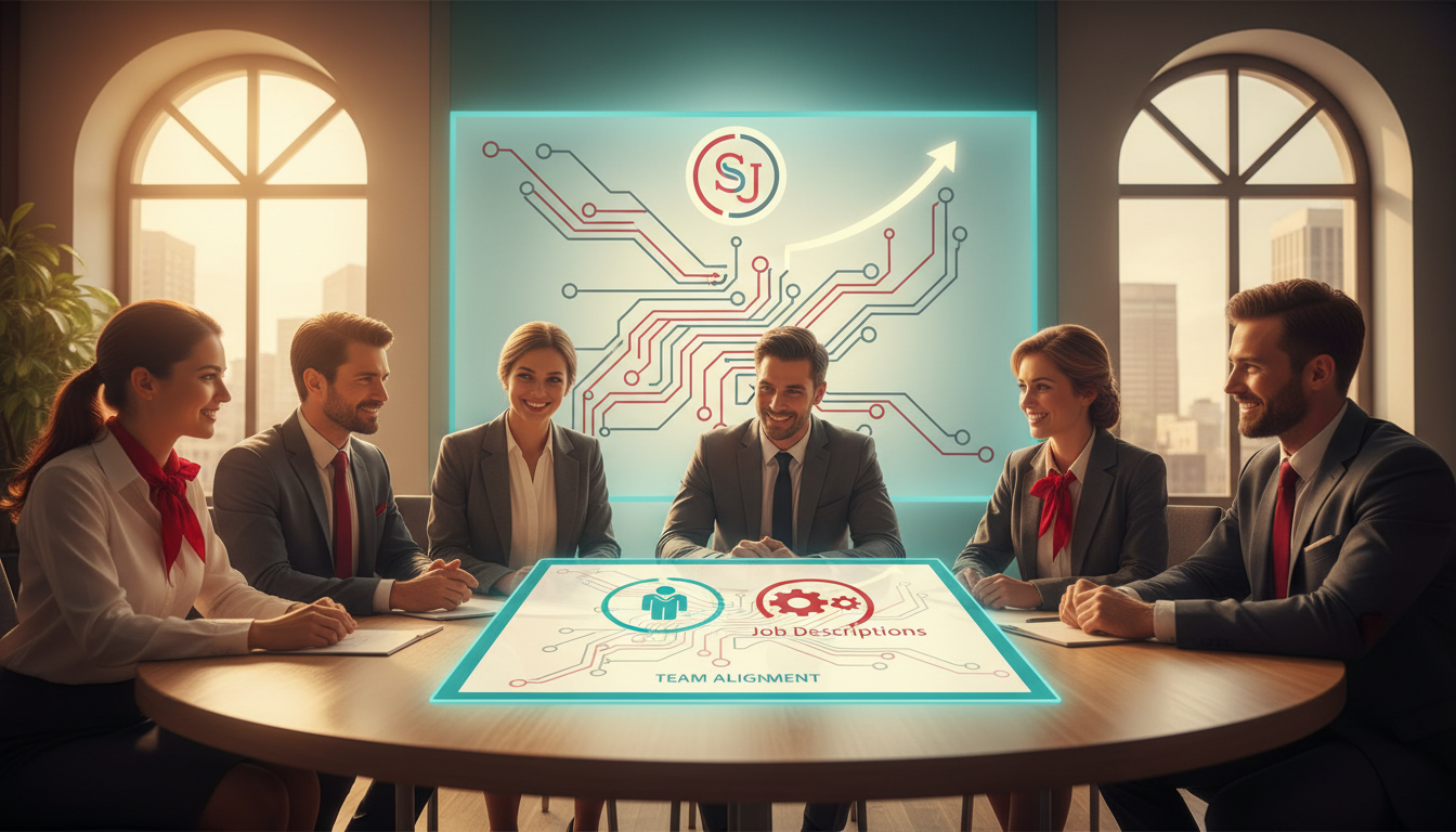 Bookend image for Standards of Behavior vs. Job Descriptions: Why Both Are Required for Team Alignment | Building Both Systems: The Integration Requirement