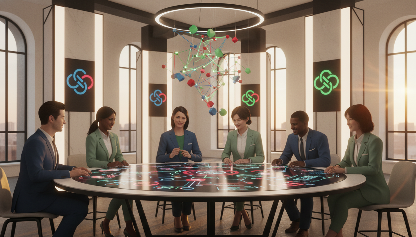 Bookend image for Building Your Brand Identity Architecture: A Framework for Values, Vision, and Guiding Principles | Quick Answer