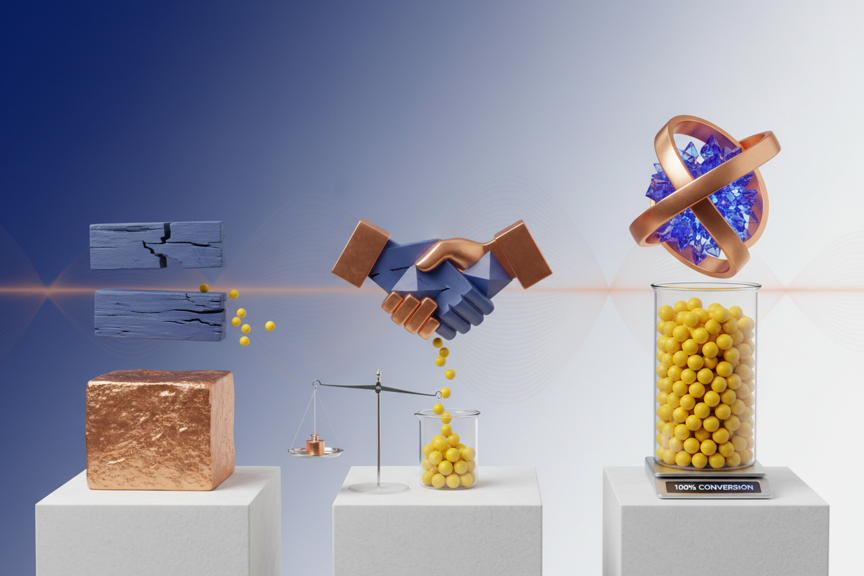 Infographic image for How Values-Driven Branding Builds Trust That Converts | Trust Measurement Infrastructure