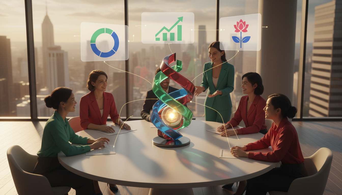 Bookend image for The Hidden Cost of 'Figure It Out' Leadership: Why Growth-Stage Businesses Stall | Quick Answer