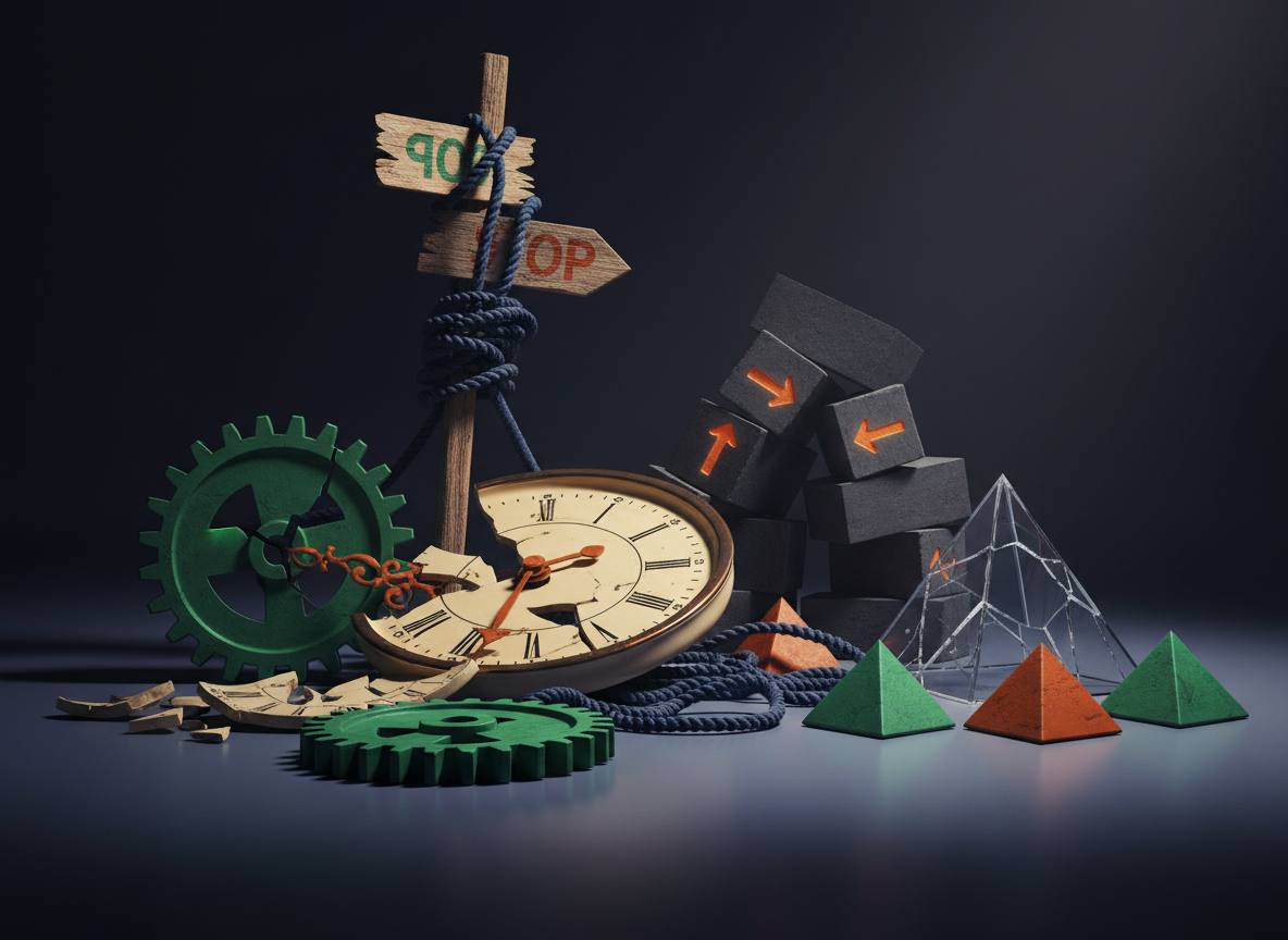 Illustration image for A Game Without Rules Isn't Worth Playing: Why Your Team Can't Win Without Clear Expectations | Quick Answer