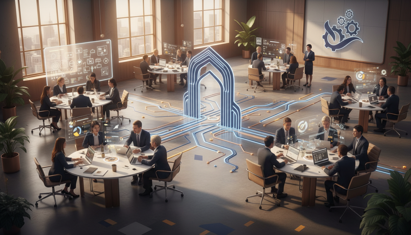 Bookend image for SOPs, KPIs, and Policies: Building the Architecture of a Culture That Actually Works | Why Integration Beats Optimization