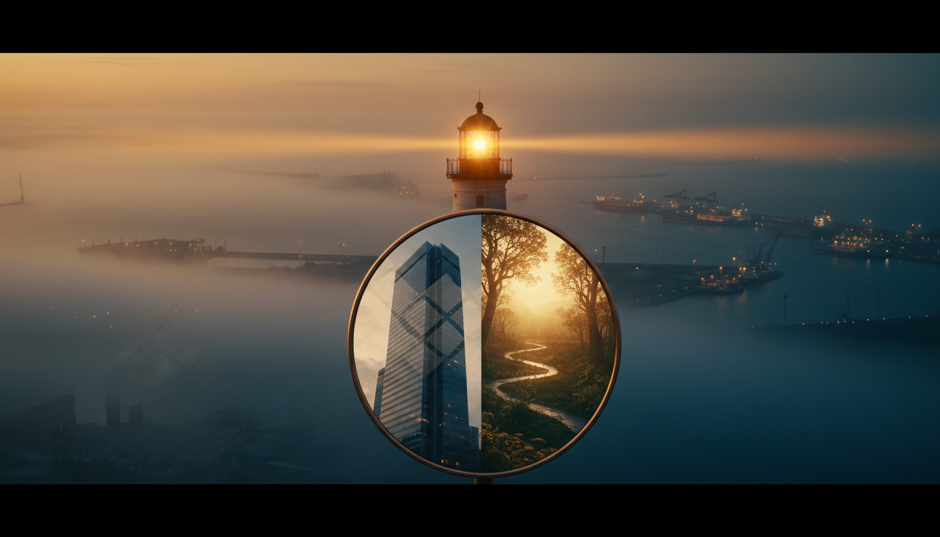 Bookend image for Why Your Brand Feels Disconnected from Your Purpose (And What to Do About It)