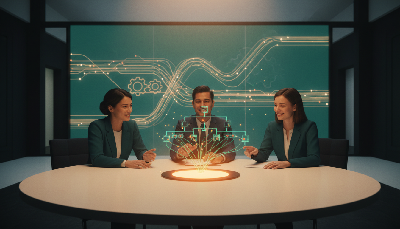 Bookend image for Why Your Team Makes Inconsistent Decisions (And It's Not a Training Problem) | The Invisible Cost of Missing Brand Identity