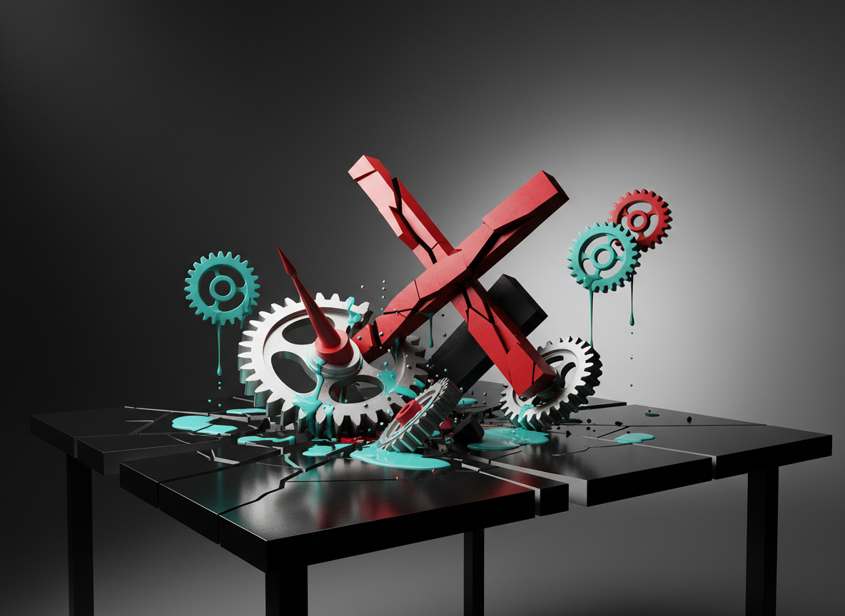 Illustration image for Why Your Team Makes Inconsistent Decisions (And It's Not a Training Problem) | Quick Answer