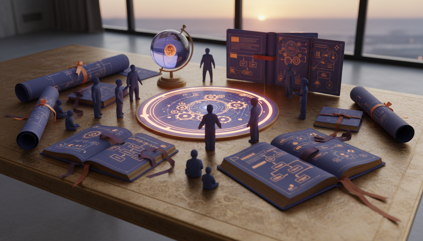 Bookend image for How to Audit Your Brand for Mission Alignment (With a Practical Framework) | Vision: Your Future State