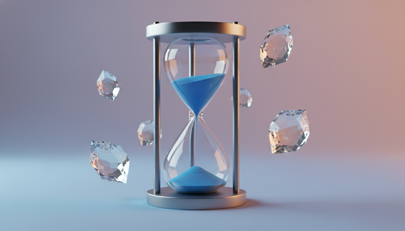 Illustration image for Accurate Data vs. Fast Data: Finding the Balance That Actually Improves Decisions