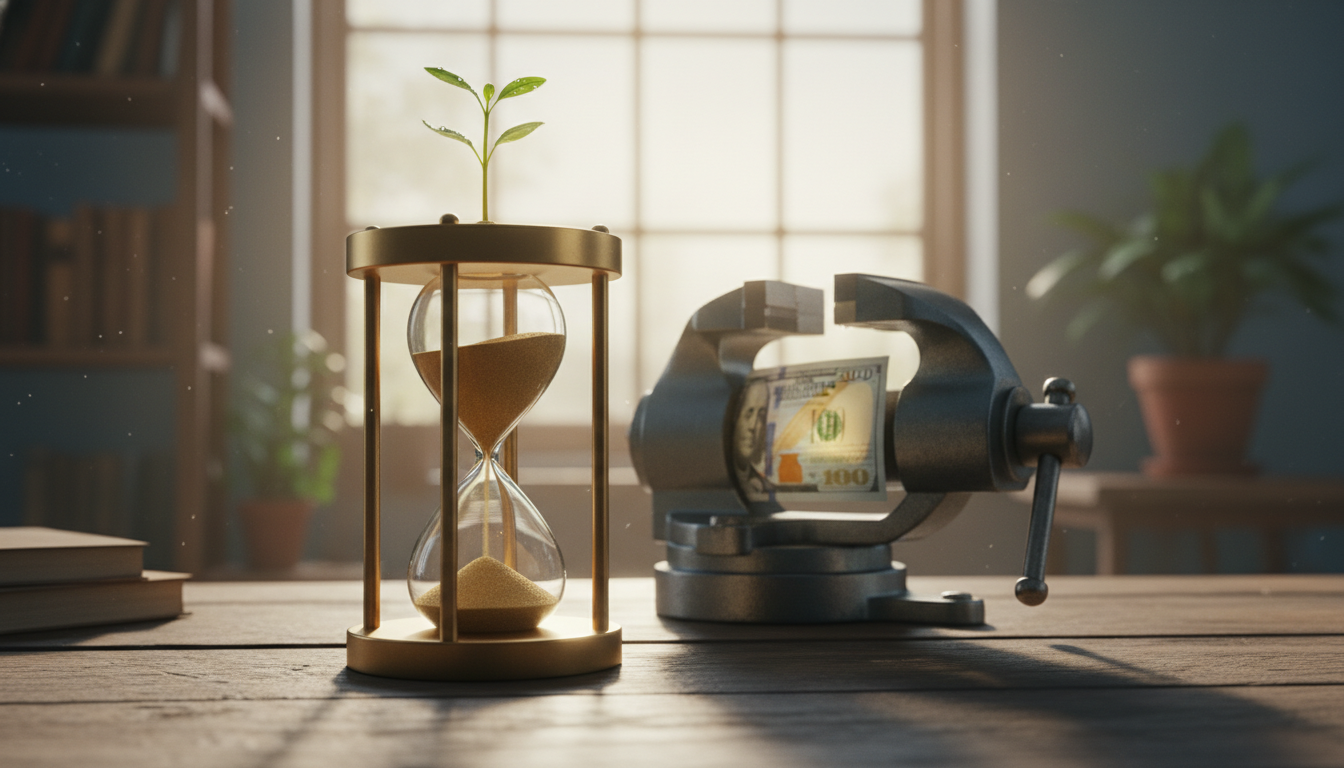 Bookend image for Margin Compression in 2026: What's Actually Squeezing Your Profit and How to See It Clearly